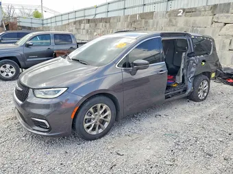 2021 Chrysler Pacifica 2C4RC1BG0MR593479 Lot 49599926