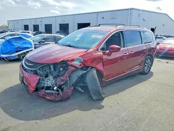 2020 Chrysler Pacifica 2C4RC1EG6LR236026 Lot 78325575