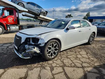 2017 Chrysler 300 2C3CCAGG0HH647975 Lot 53241486
