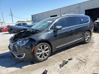 2017 Chrysler Pacifica 2C4RC1GGXHR770845 Lot 47484174