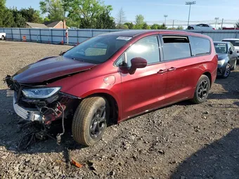 2022 Chrysler Pacifica 2C4RC1L71NR127401 Lot 50923836