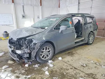 2022 Chrysler Pacifica 2C4RC1BGXNR125891 Lot 75978355