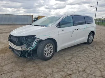 2023 Chrysler Pacifica 2C4RC1BG1PR591471 Lot 48811486