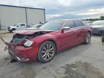 2019 Chrysler 300 2C3CCAEG5KH555707