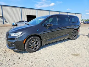 2023 Chrysler Pacifica 2C4RC1L70PR501743 Lot 50130846