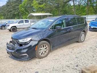 2022 Chrysler Pacifica 2C4RC1BG2NR128641 Lot 49294776