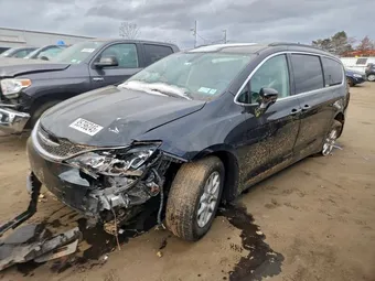 2021 Chrysler Voyager 2C4RC1DG6MR528729