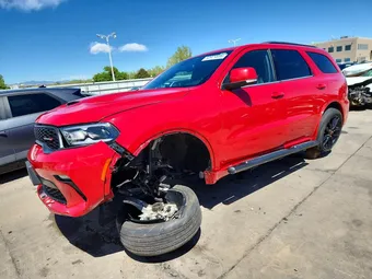 2021 Dodge Durango 1C4RDJDG4MC863235 Lot 50929886