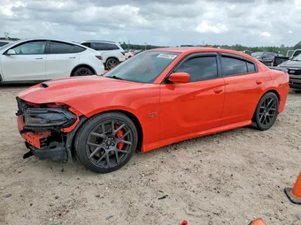 2018 Dodge Charger 2C3CDXGJ8JH188213 Lot 49506276