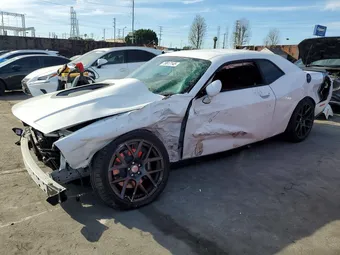 2016 Dodge Challenger Scat 2C3CDZFJ9GH264379 Lot 79817145