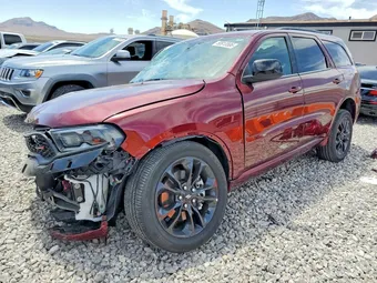 2026 Dodge Durango 1C4RDJDGXTC153450 Lot 50913586