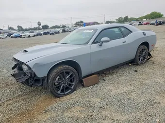 2022 Dodge Challenger 2C3CDZKG5NH231080 Lot 53422536