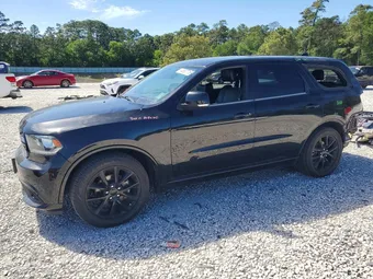 2017 Dodge Durango 1C4RDHDG4HC906499 Lot 48637716