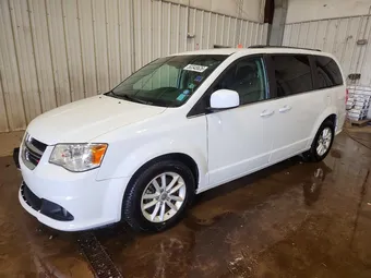 2019 Dodge Grand Caravan 2C4RDGCG1KR807665 Lot 50348626