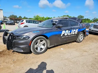 2021 Dodge Charger 2C3CDXAT3MH666262 Lot 50218806