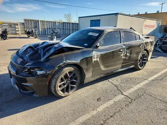 2021 Dodge Charger 2C3CDXHG2MH629289 Lot 47338266