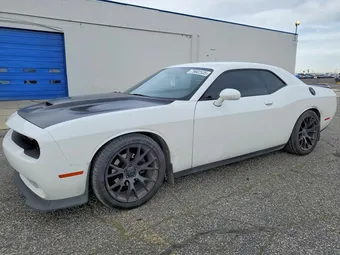 2017 Dodge Challenger 2C3CDZAG6HH527537 Lot 79602535