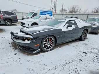 2022 Dodge Challenger 2C3CDZBT1NH223488 Lot 77954905