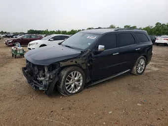 2017 Dodge Durango 1C4RDHAG3HC636444 Lot 49516926