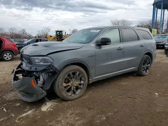 2021 Dodge Durango 1C4SDHCT4MC804209 Lot 47437586