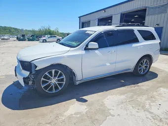 2020 Dodge Durango 1C4RDJAG2LC339634 Lot 48273576