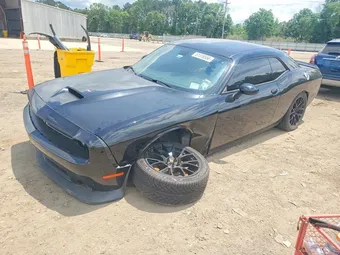 2019 Dodge Challenger 2C3CDZBT5KH551153 Lot 51316556