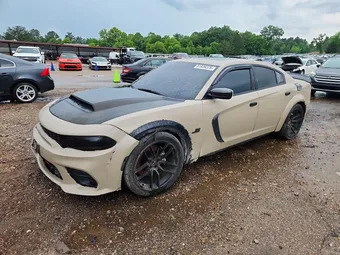 2018 Dodge Charger 2C3CDXGJ5JH228599