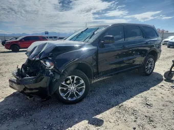2019 Dodge Durango 1C4RDJDGXKC827806 Lot 49145456