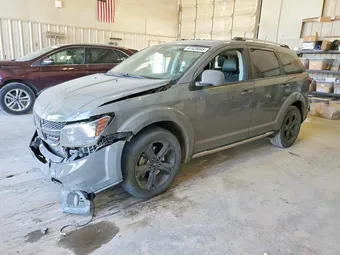2020 Dodge Journey 3C4PDCGB1LT263956 Lot 47439046