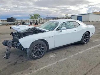 2022 Dodge Challenger 2C3CDZBT5NH137584 Lot 49083036