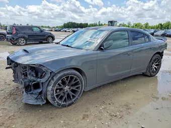 2018 Dodge Charger 2C3CDXCT8JH125264 Lot 50405626