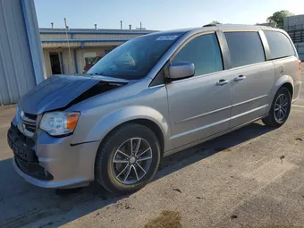 2017 Dodge Grand Caravan 2C4RDGCG5HR774050 Lot 48798516