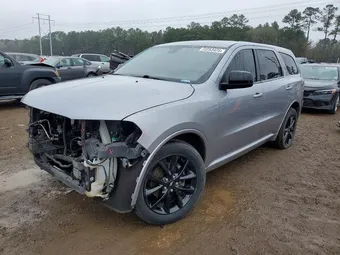 2019 Dodge Durango 1C4RDHAG9KC847493 Lot 72253425