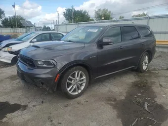 2021 Dodge Durango 1C4SDJCT9MC609844 Lot 82093805