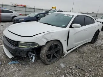 2016 Dodge Charger 2C3CDXCT2GH227006 Lot 93431975
