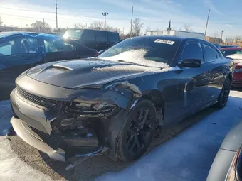 2023 Dodge Charger 2C3CDXCT3PH660432 Lot 48073326