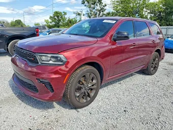 2021 Dodge Durango 1C4RDJDG0MC696291 Lot 53042386