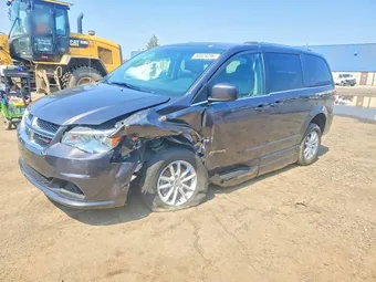 2019 Dodge Grand Caravan 2C7WDGCG2KR566432 Lot 50324296