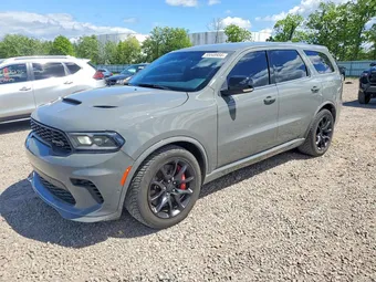 2021 Dodge Durango 1C4SDJH99MC789386