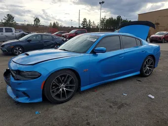 2018 Dodge Charger 2C3CDXGJ8JH337171 Lot 78225205