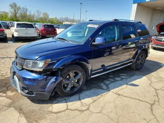 2020 Dodge Journey 3C4PDCGBXLT206722 Lot 50740676