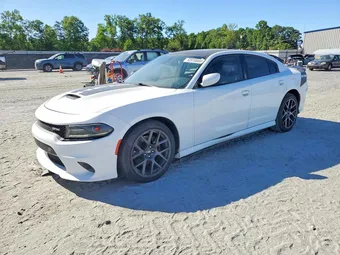 2018 Dodge Charger 2C3CDXCT1JH157845 Lot 53910666