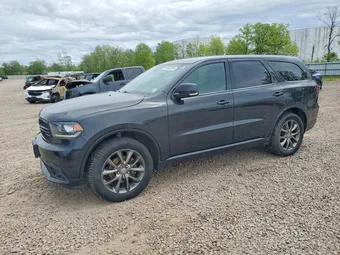 2016 Dodge Durango 1C4RDJDG5GC398016 Lot 54323226