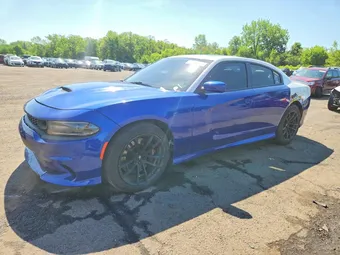 2020 Dodge Charger 2C3CDXGJ5LH217976 Lot 53700216