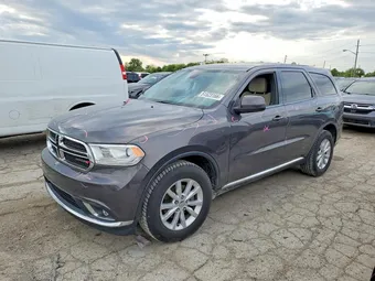 2015 Dodge Durango 1C4RDJAG5FC147449 Lot 51523166