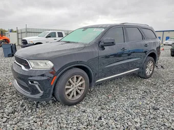 2021 Dodge Durango 1C4RDHAG7MC540679 Lot 46122286