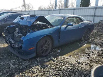 2020 Dodge Challenger 2C3CDZFJ5LH146677 Lot 42015636
