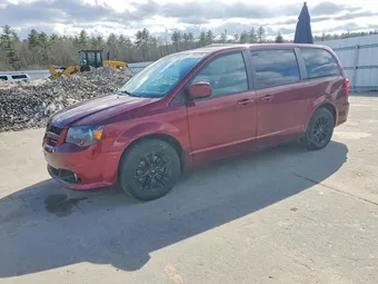 2020 Dodge Grand Caravan 2C4RDGEG8LR169140 Lot 47419226