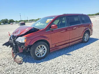 2018 Dodge Grand Caravan 2C7WDGCG8JR231934 Lot 51000826