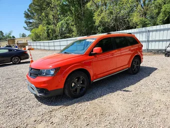 2018 Dodge Journey 3C4PDCGB3JT269271 Lot 49640236